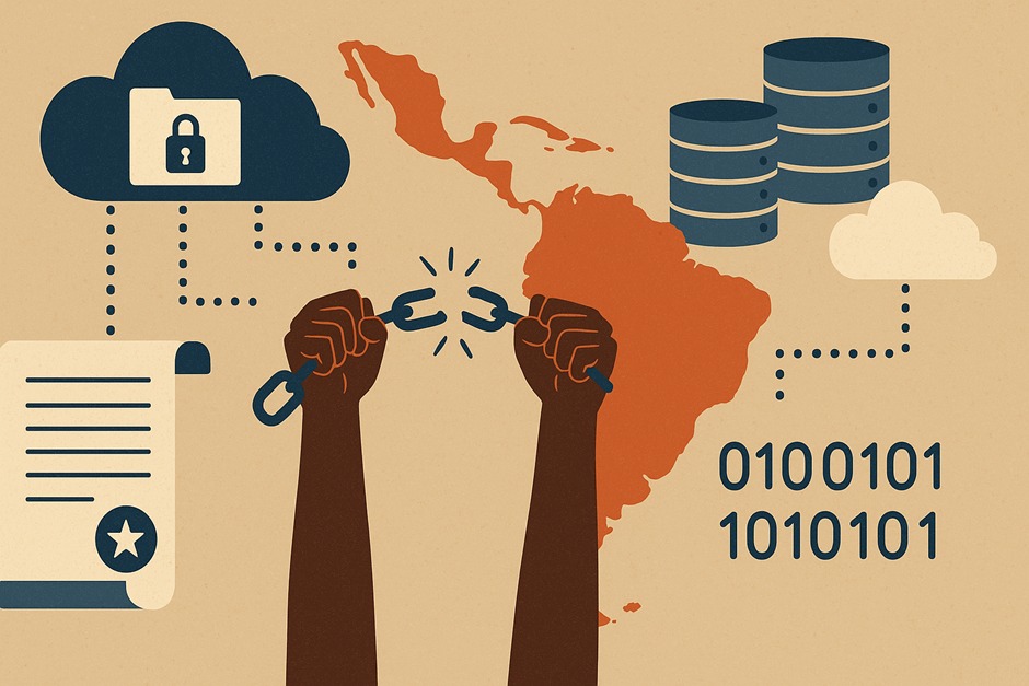 Data Sovereignty in the Cloud Era: Can Latin America Regain Control?